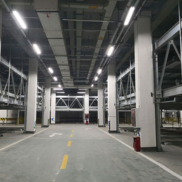 紫云县电动机械式停车库回收 汽车机械停车库租用 四川简易停车设备生产