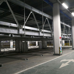 东川两柱式立体车位 上下机械立体车库出租 贵州简易式车位安装
