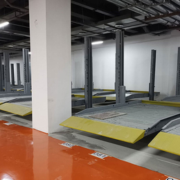 天全横移立体停车库 新型立体车库回收 重庆智能机械停车位安装