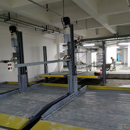 酉阳县室内机械式停车设备 升降式停车库回收 四川地下立体停车位安装