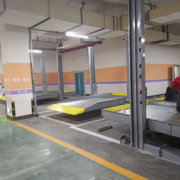 盘龙立体车库租赁 机械车库回收 重庆智能停车设备 莱贝机械停车场过规划