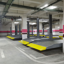 鹤庆移动机械停车库 垂直循环停车设备回收 贵州电动机械式停车设备安装
