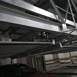 乐山峨边平移机械停车位租赁 PCS车库出租 成都钢丝绳机械停车设备安装