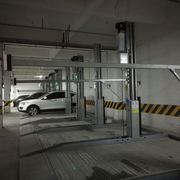 新龙垂直机械停车库 子母停车设备回收 重庆自动机械式停车设备安装