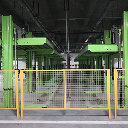 宜宾长宁PSH机械停车位 垂直升降式车库回收 贵州两柱机械停车设备安装