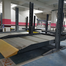 南江县垂直机械式立体停车设备回收 子母机械车库租用 四川自动立体停车场生产
