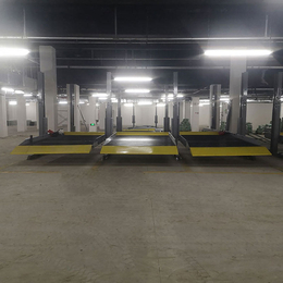 福泉市立体车库租赁 机械车库回收 立体停车设备出租