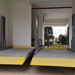 惠水县地下机械式停车位回收 简易升降机械式立体车库租用 贵州垂直机械车位生产
