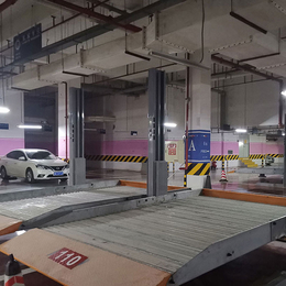 印江立体车库租赁 机械车库回收 立体停车设备出租
