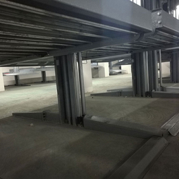 黔东南台江双柱停车 链条式机械式停车库回收 兰州PSH机械停车库安装
