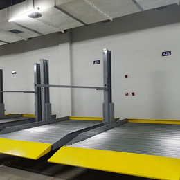 瑞丽市上下机械式停车库回收 垂直循环机械停车库租用 西安液压停车设备生产