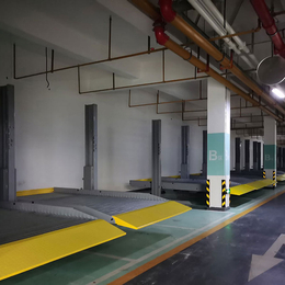 潼南区室内机械车库 简易式立体停车场回收 陕西地下停车安装