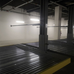 文山市移动机械停车位回收 垂直循环车库租用 昆明电动机械停车设备生产