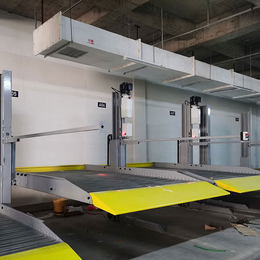 荣昌区室内机械车位 简易式机械停车场回收 西安地下停车位安装