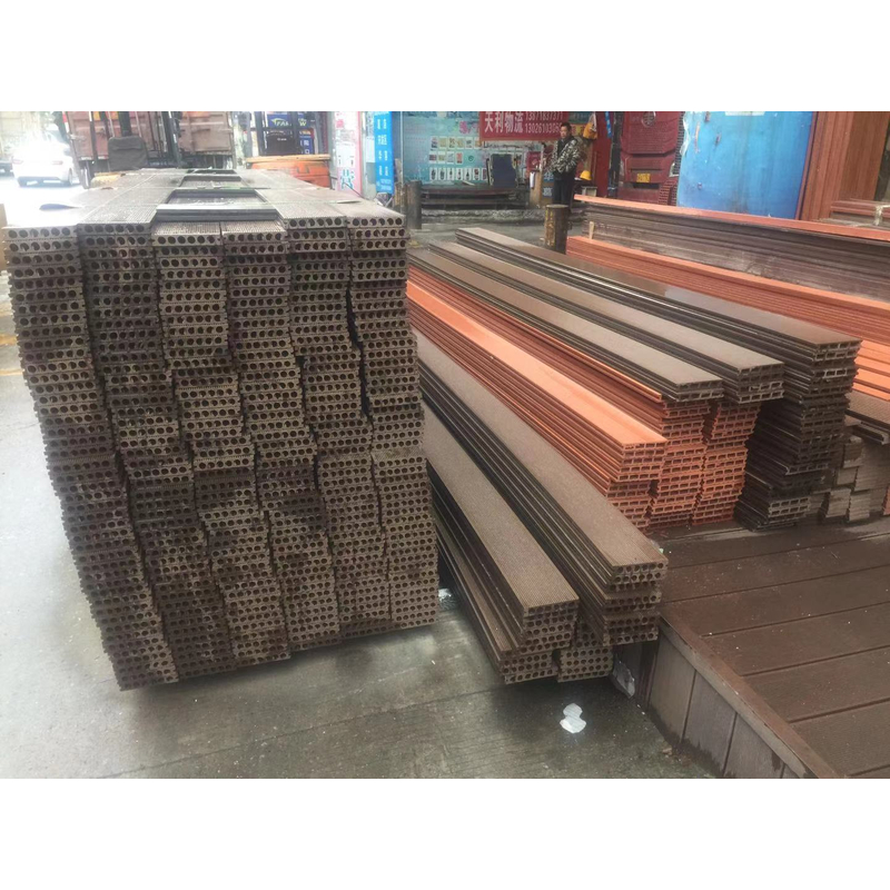 供应厂家140新款塑木地板塑木复合地板