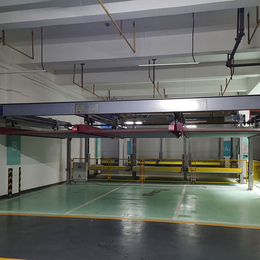 来宾立体车库租赁 机械车库回收 立体停车设备出租