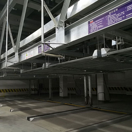 雅安市垂直立体停车回收 新型机械立体停车设备租用 贵州自动机械停车生产