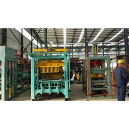 河南基富机械(图)-液压砖机生产商-陕西省液压砖机