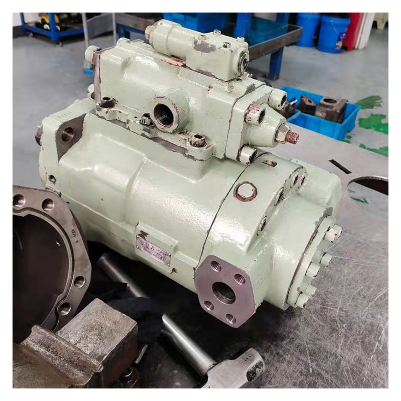 三菱MKV 33ME RFA 油泵维修船舶液压泵