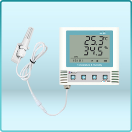 建大仁科4G型低功耗温湿度记录仪温湿度传感器温湿度