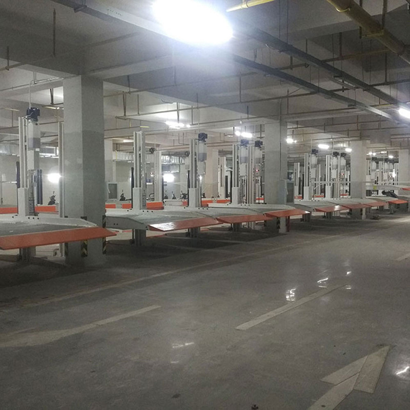 宜宾市升降横移机械停车库生产 横移停车设备制作 陕西双柱机械式停车设备收购