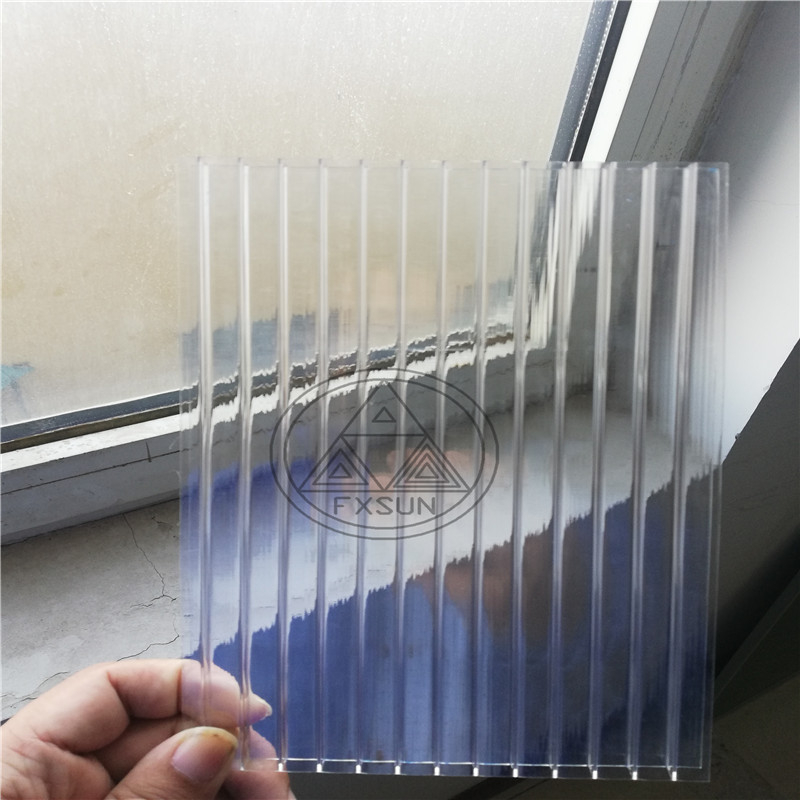 枣庄峄城阳光板价格阳光板安装PC阳光板
