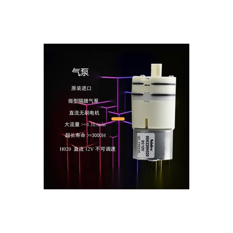 精品小型高压微型 气泵