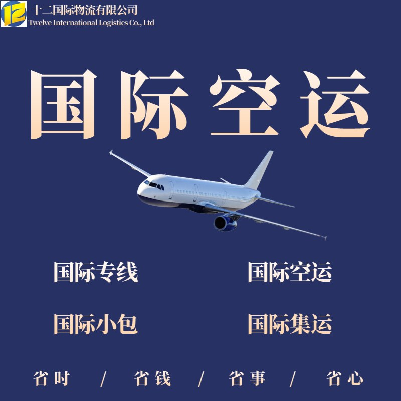 十二国际物流空运公司 国际空运公司 国际货运