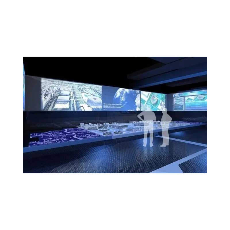 VR智慧*展厅 线上智慧展厅 互动虚拟展厅*馆方案