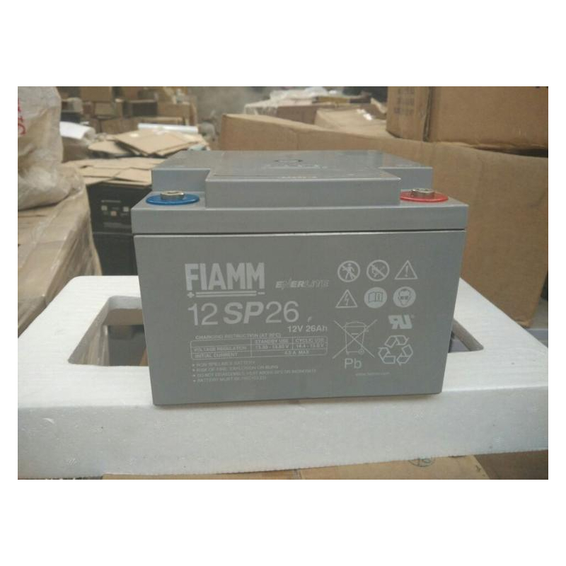 意大利FIAMM蓄电池6SP350价格型号