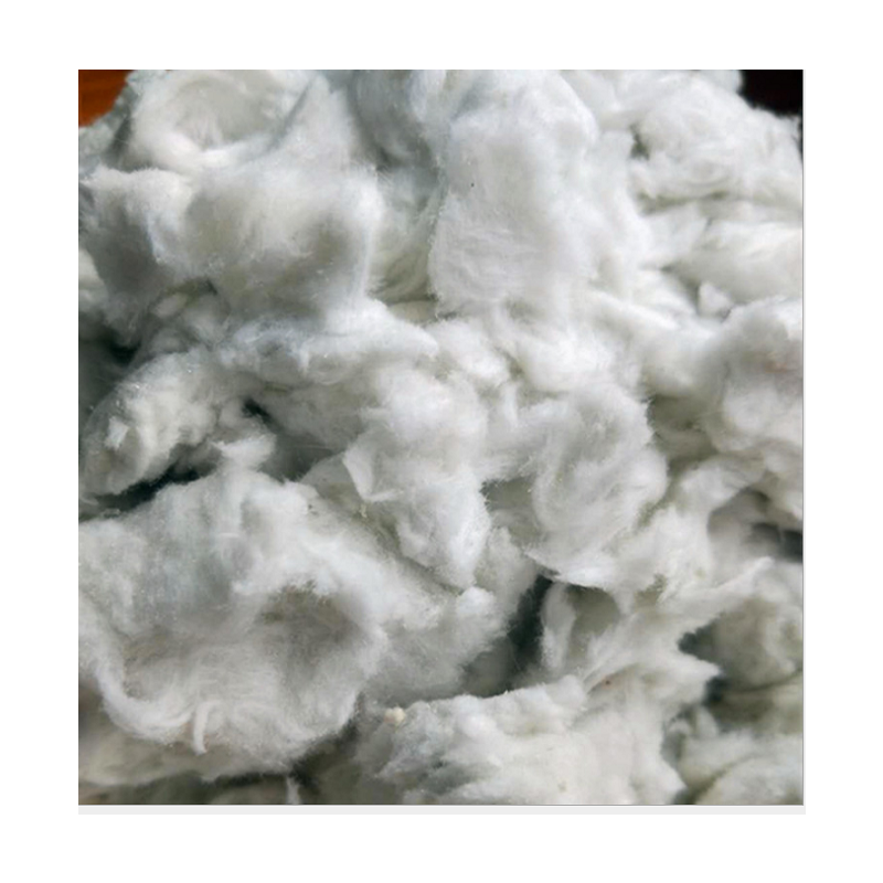 保温材料用石棉绒 建筑隔热材料用石棉纤维