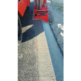 公路建设工程路肩培土机对于建设目标的实现