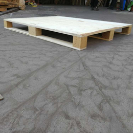 青岛豪盟木制品厂家出售木托盘 物流用木栈板