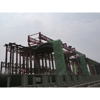 广西南宁200吨架桥机租赁 零部件高质量
