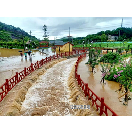 汕头水泥仿木护栏厂家 广东仿树藤护栏安装施工 水泥栏杆图片