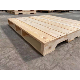 木托盘厂家定做CP1木托盘欧标木垫板提供熏蒸凭证