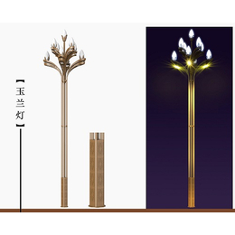 公园景观灯价格-迪庆公园景观灯-燎阳小品灯设计