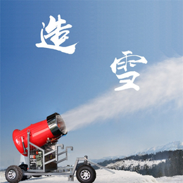 2020冬雪嘉年华 低温造雪机出雪稳定 冬季造雪机滑雪场保障