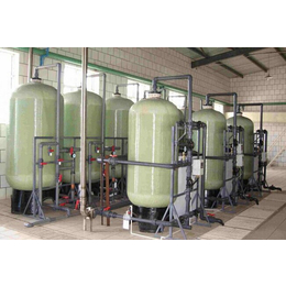 云南软水处理设备流程 - 地下水净化处理应用