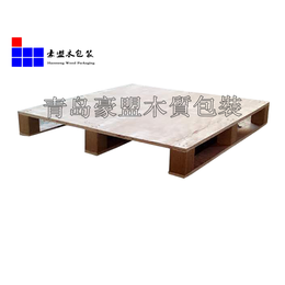 木托盘厂出售二手硬杂木托盘青岛城阳厂家