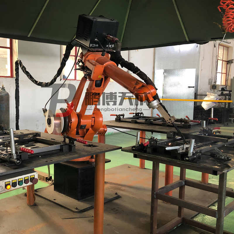 陕西ABB焊接机器人公司