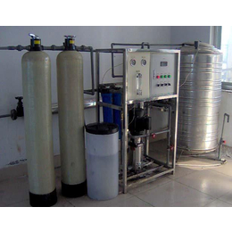昆明纯净水生产系统 - 纯水制取设备应用