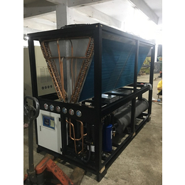 南京工业冷水机-华易工业冷水机厂-箱式工业冷水机