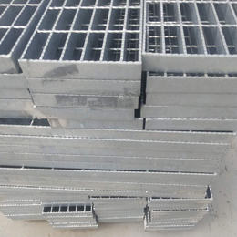 厂家*精品钢格板 水沟盖板 批发镀锌钢格栅盖板可加工定制