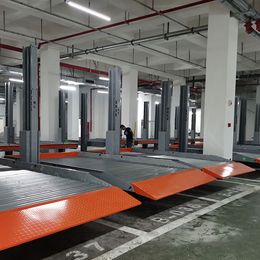 甘肃肃南 机械式停车库租赁 简易机械式停车库回收