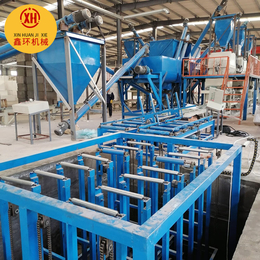 山东省鑫环机械 保温结构一体板设备 现货供应流水线