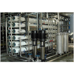 云南纯水制取设备系统 - 井水净化处理设备应用