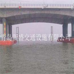 青岛新盛生产通航河道桥梁防船撞设施