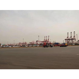 天津到海南海口海运集装箱运输散货船运