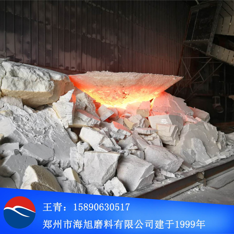 白刚玉生产厂家不定型耐火材料原料可塑型白刚玉